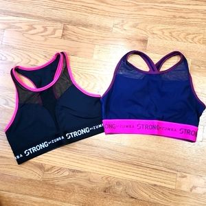 Strong By Zumba Sports Bras